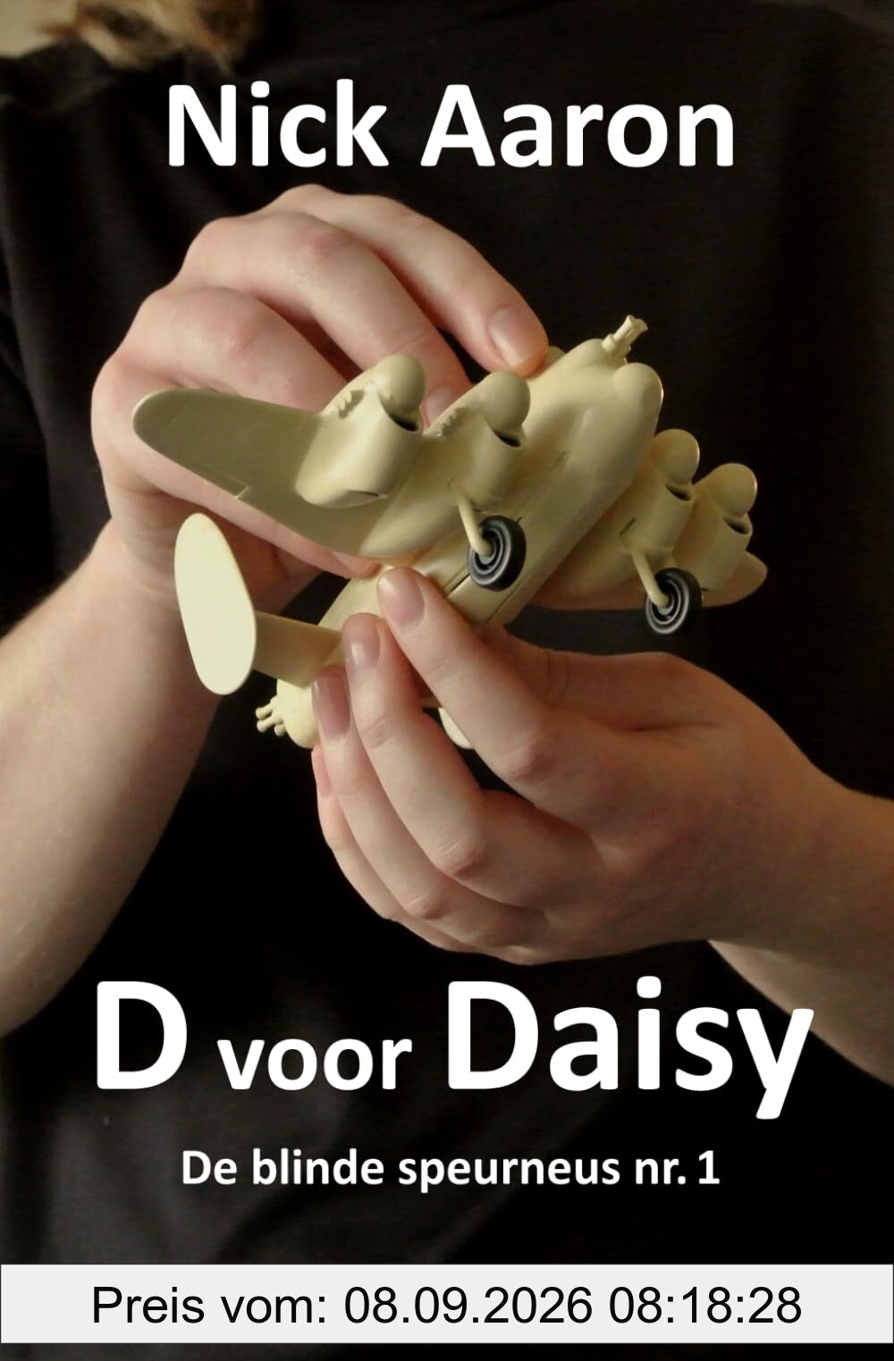 D voor Daisy (De blinde speurneus, Band 1)
