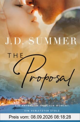 The Proposal - Zweite Chance zur Weihnachtszeit: Liebesroman in Schottland