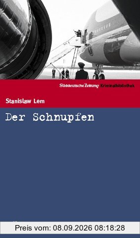 Der Schnupfen. SZ Krimibibliothek Band 37