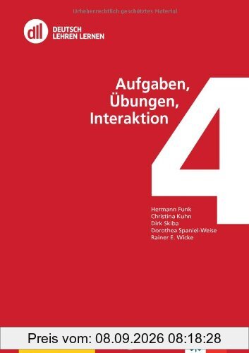 Aufgaben, Übungen, Interaktion: Buch mit Video-DVD