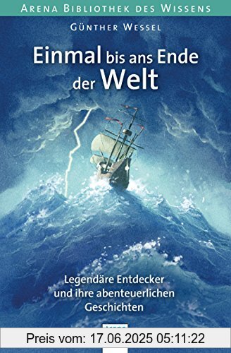 Binding : Broschiert, Label : Arena, Publisher : Arena, medium : Broschiert, numberOfPages : 224, publicationDate : 2016-01-01, authors : Günther Wessel, languages : german, ISBN : 3401601644