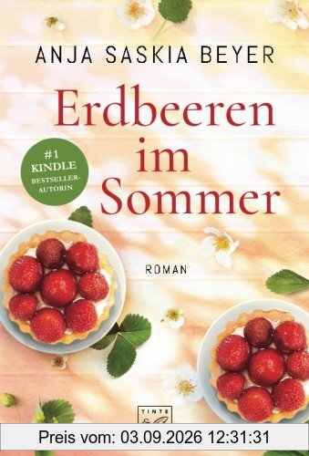Erdbeeren im Sommer