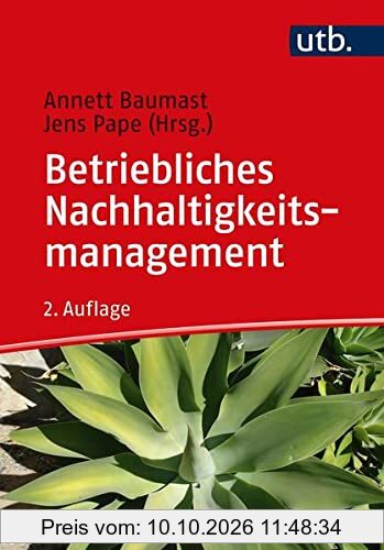 Betriebliches Nachhaltigkeitsmanagement