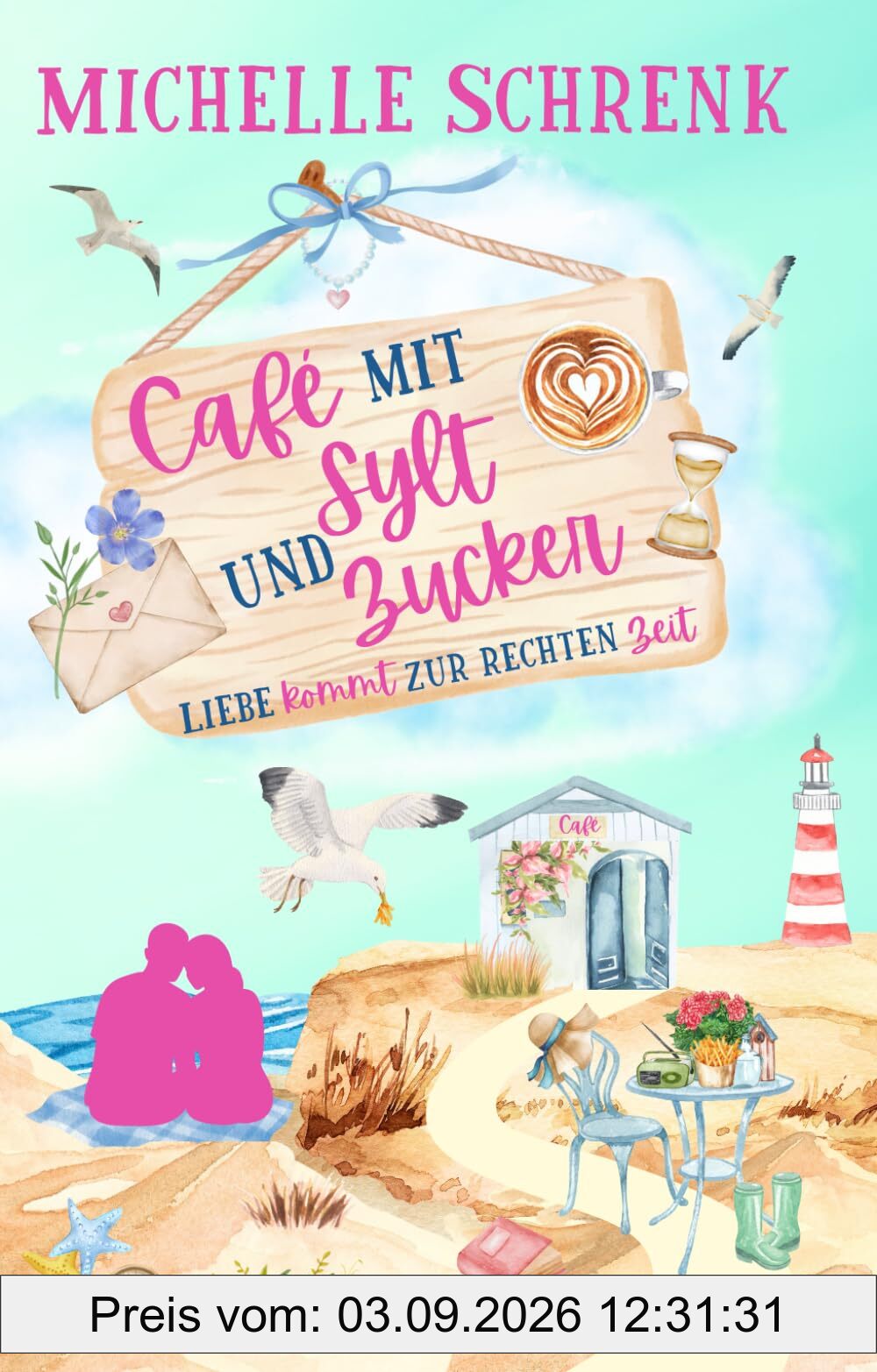 Café mit Sylt und Zucker: Liebe kommt zur rechten Zeit