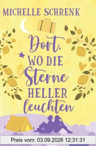 Dort, wo die Sterne heller leuchten