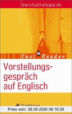 Vorstellungsgespräch auf Englisch