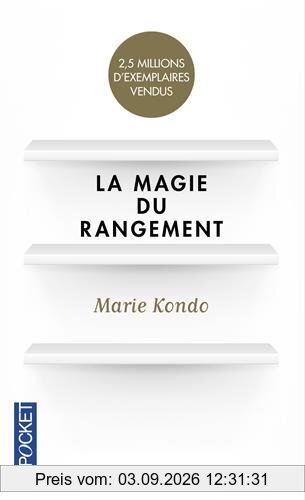 La magie du rangement