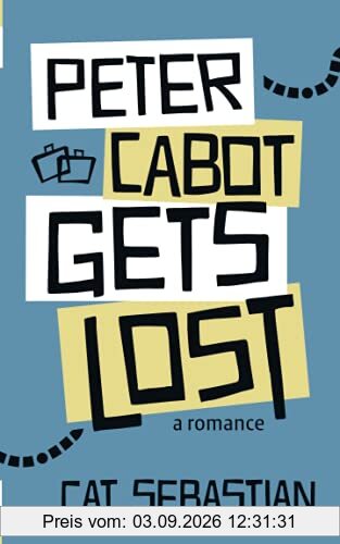 Peter Cabot Gets Lost (The Cabots, Band 1)
