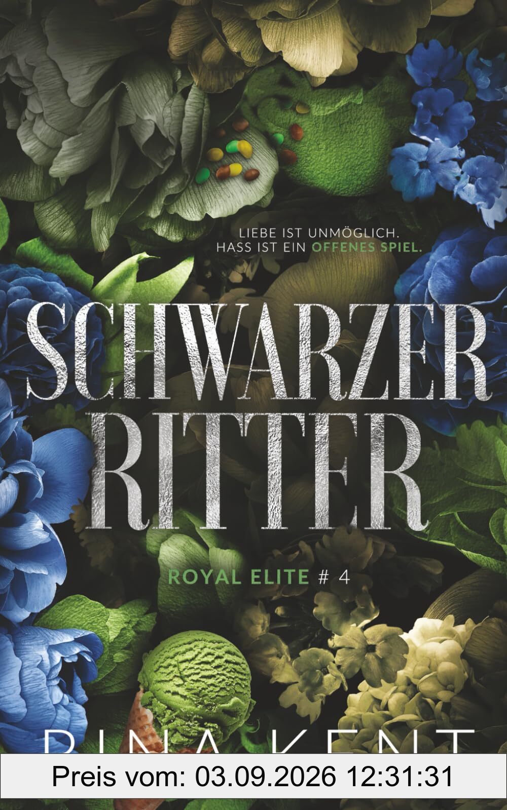 Schwarzer Ritter (Royal Elite, Band 4)