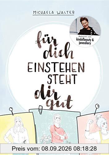 Für dich einstehen steht dir gut