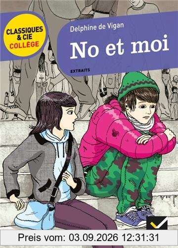 No et moi : extraits