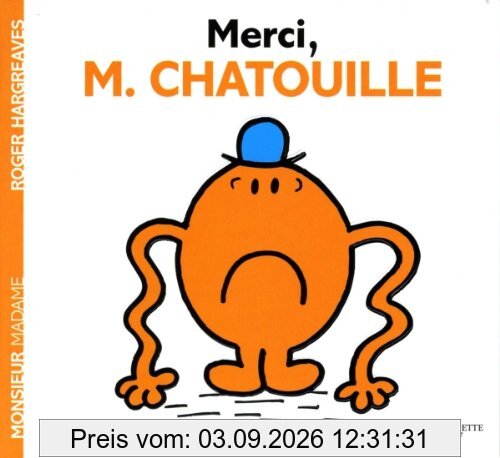 Merci, M. Chatouille