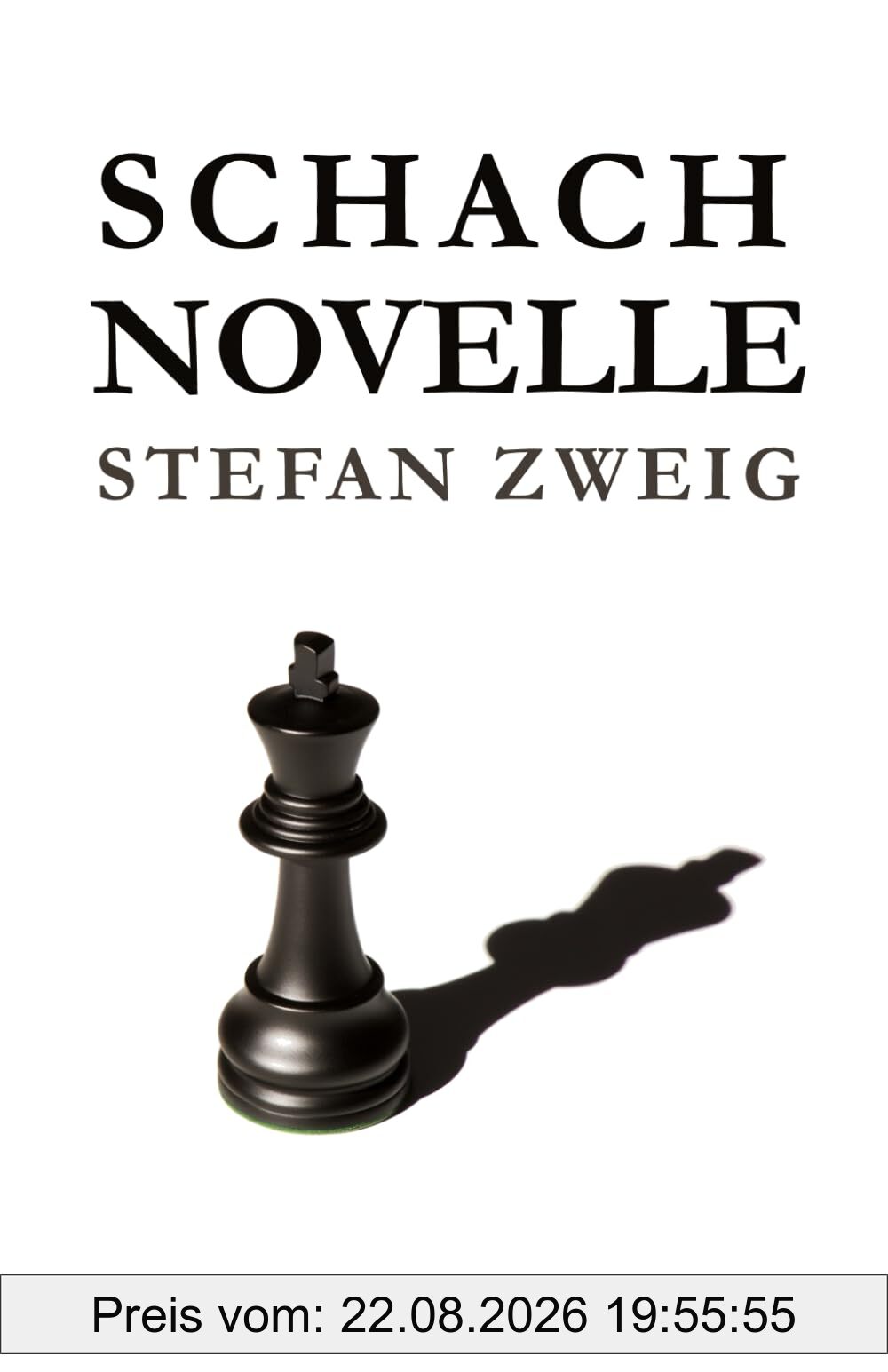 Stefan Zweig - Schachnovelle