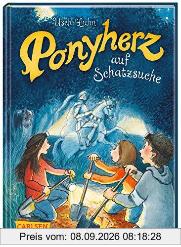 Ponyherz 15: Ponyherz auf Schatzsuche (15)