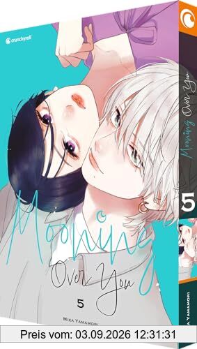 Mooning Over You – Band 5