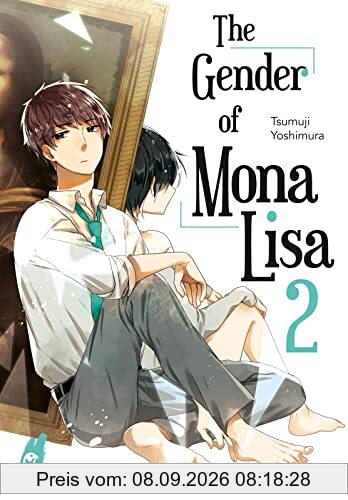 The Gender of Mona Lisa 2: Berührender Coming-of-Age-Manga zum Thema Gender - Mit wunderschönen türkisen Farbelementen nur in der ersten Auflage! (2)
