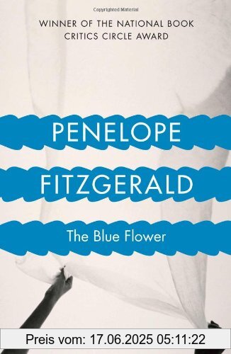 Binding : Taschenbuch, Edition : New Ed, Label : Fourth Estate, Publisher : Fourth Estate, NumberOfItems : 5, medium : Taschenbuch, numberOfPages : 281, publicationDate : 1996-08-05, authors : Penelope Fitzgerald, languages : english, ISBN : 0006550193