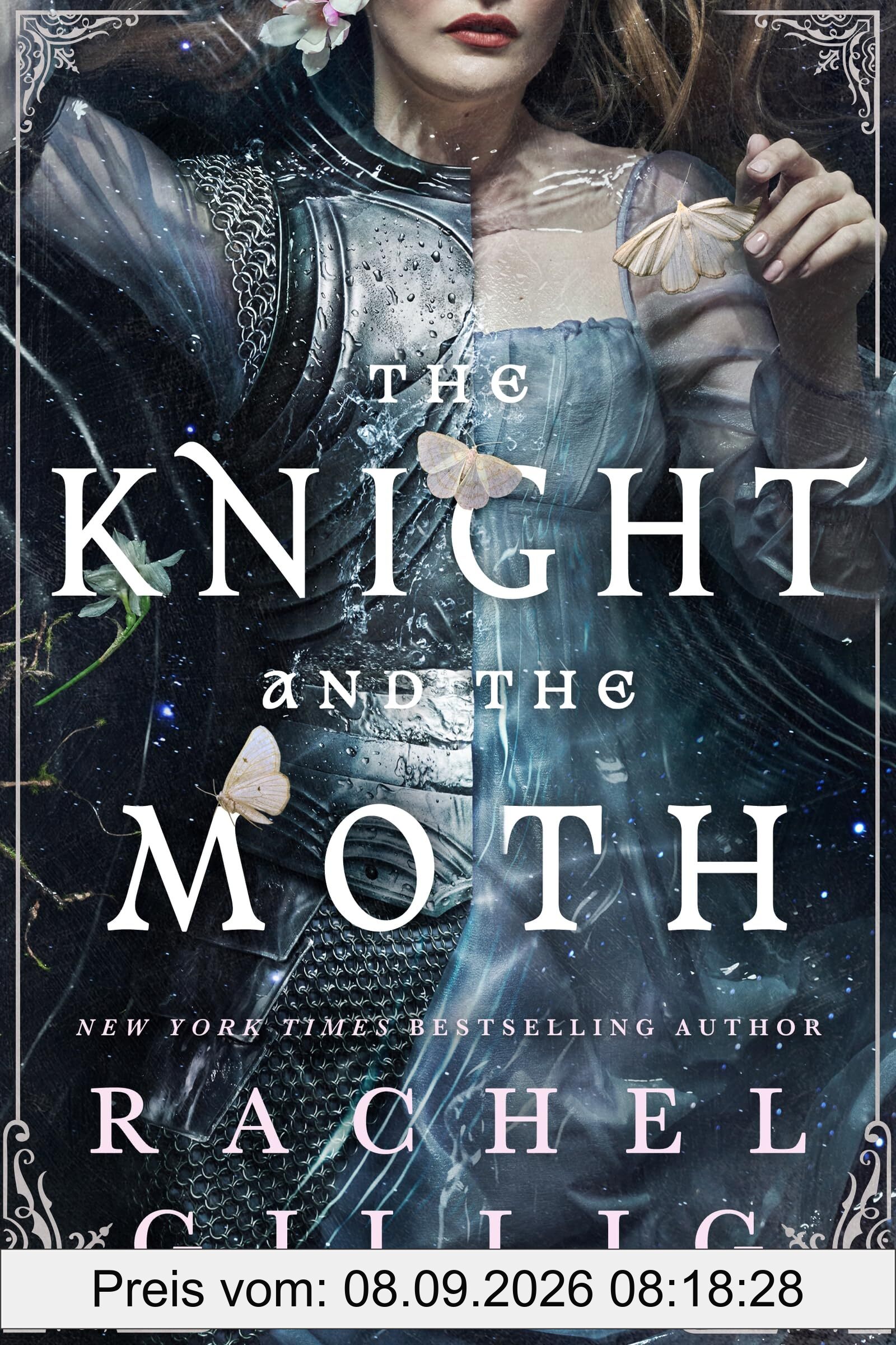 The Knight and the Moth: the spellbinding gothic romantasy from multi-million-copy bestseller Rachel Gillig (Stonewater Kingdom)