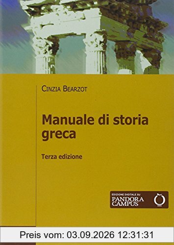 MANUALE DI STORIA GRECA