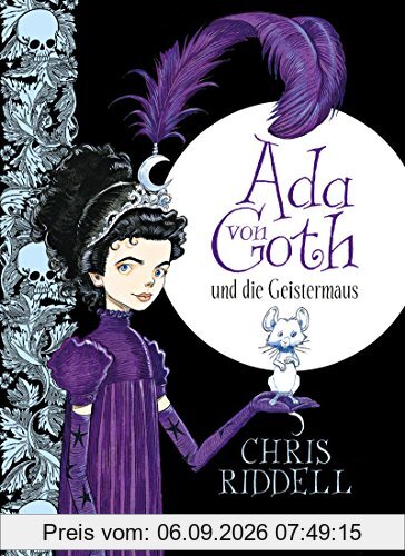 Ada von Goth und die Geistermaus