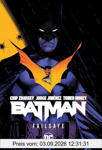Batman 1: Failsafe