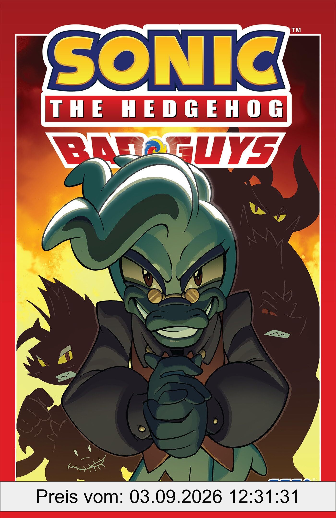 Sonic the Hedgehog: Bad Guys
