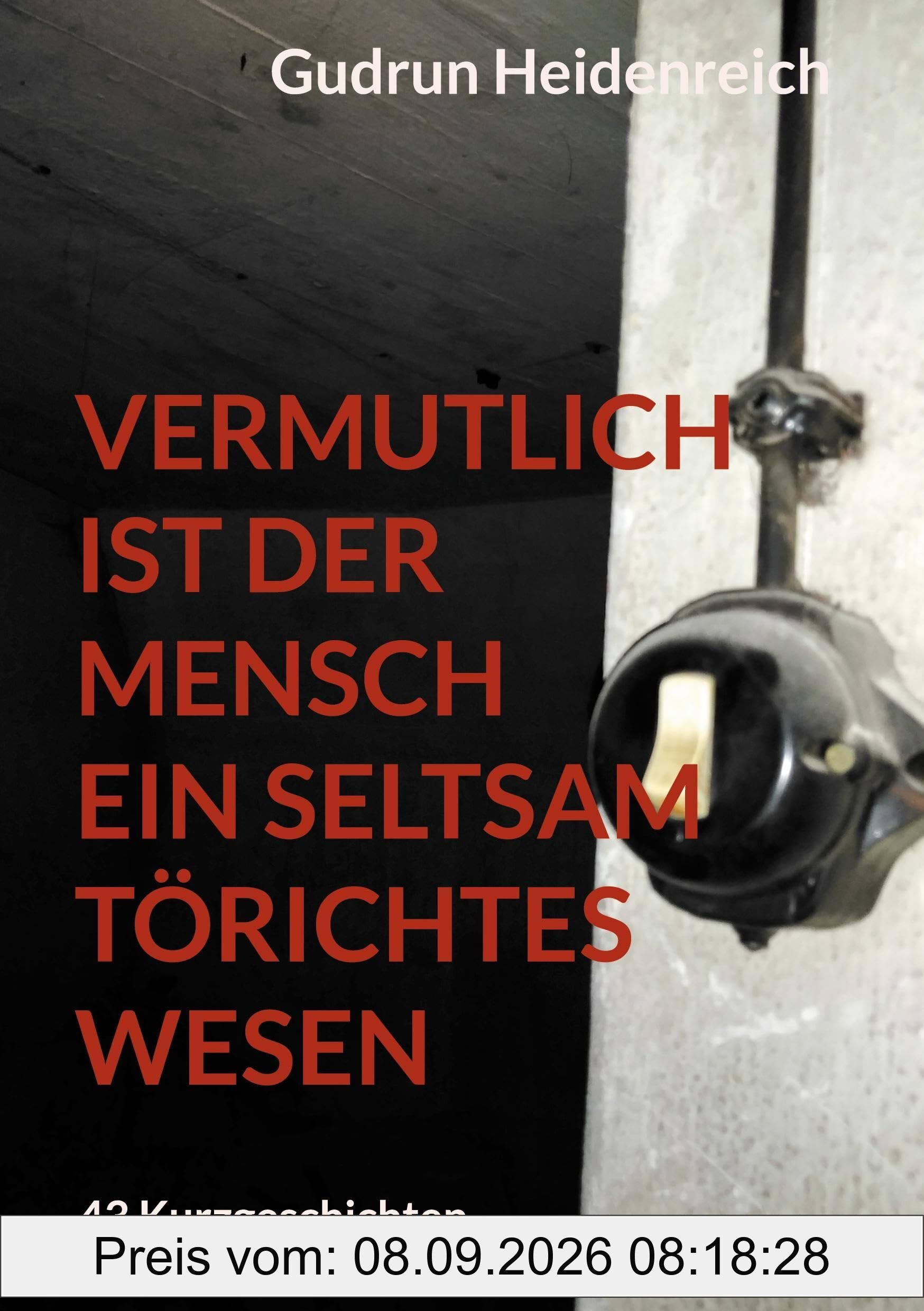 Vermutlich ist der Mensch ein seltsam törichtes Wesen: 43 Kurzgeschichten