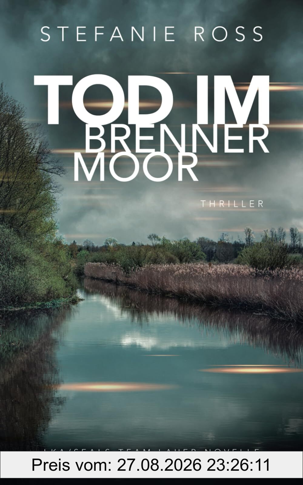 Tod im Brenner Moor