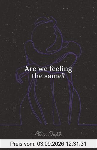 Are we feeling the same?