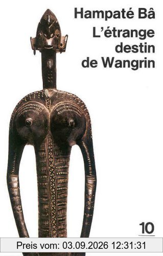 L'étrange destin de Wangrin