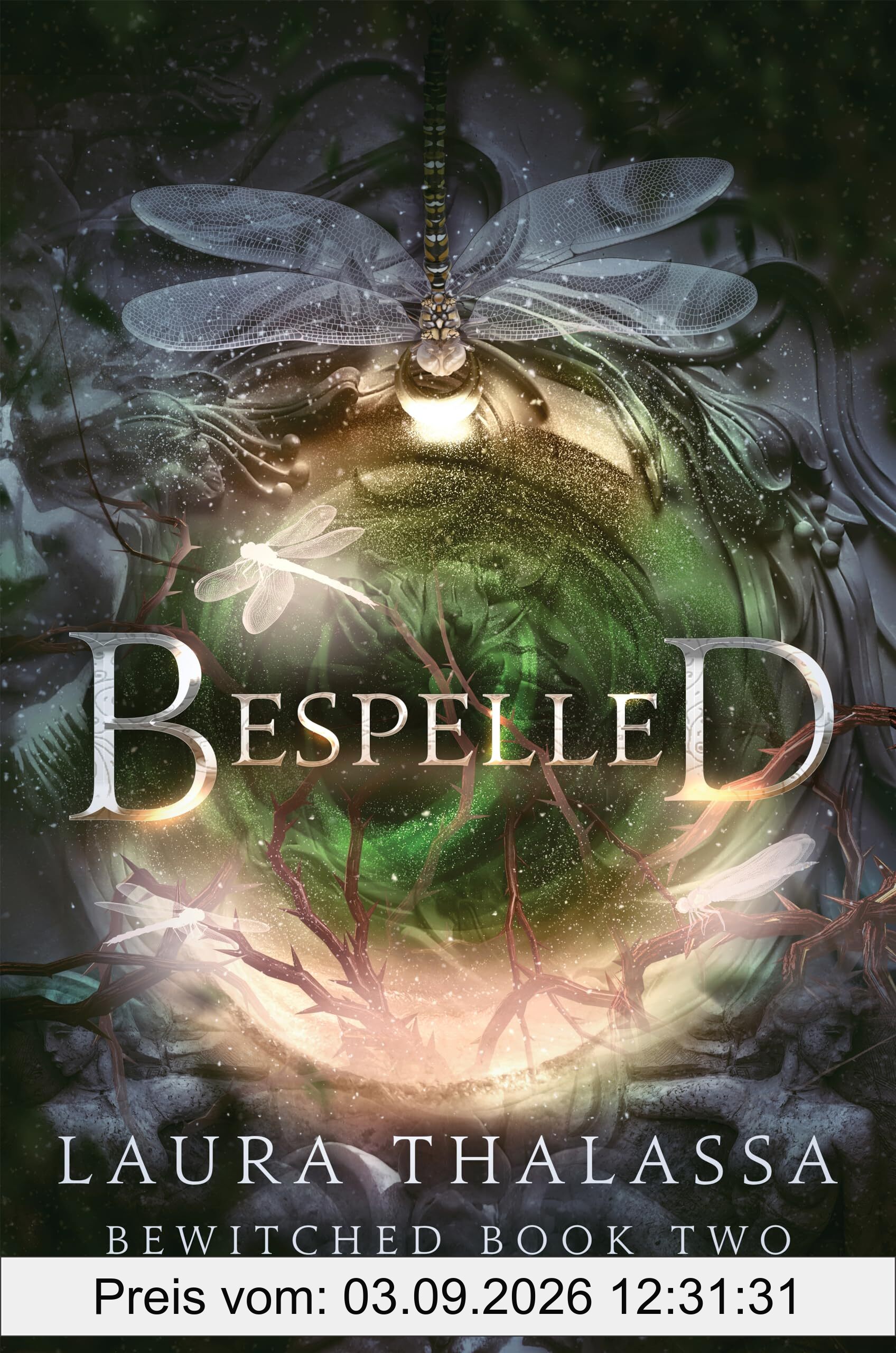 Bespelled (The Bewitched Series)