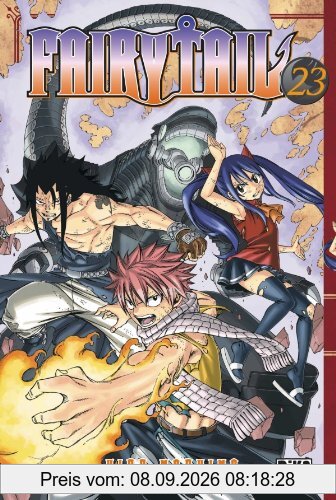 Fairy Tail. Vol. 23