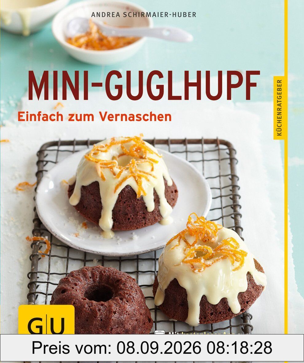 Mini-Guglhupf