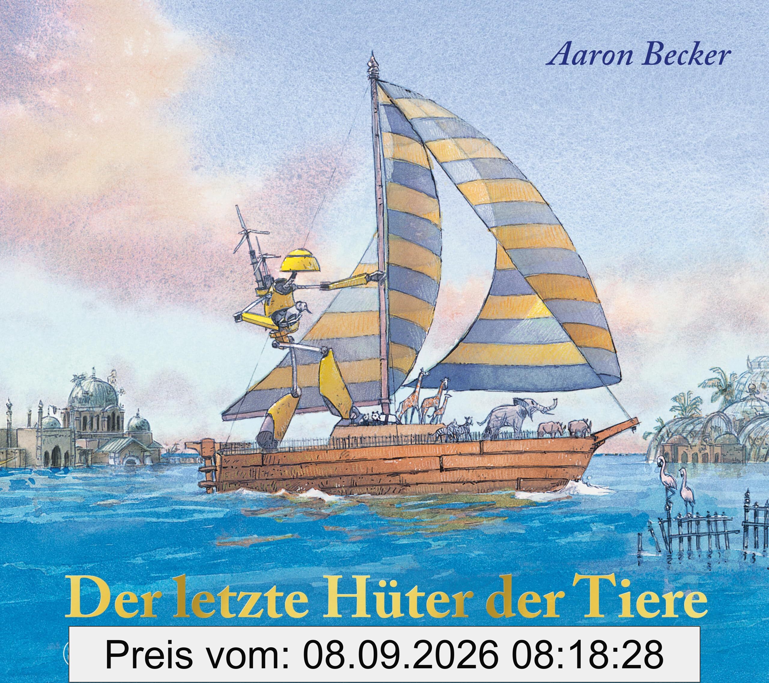 Der letzte Hüter der Tiere