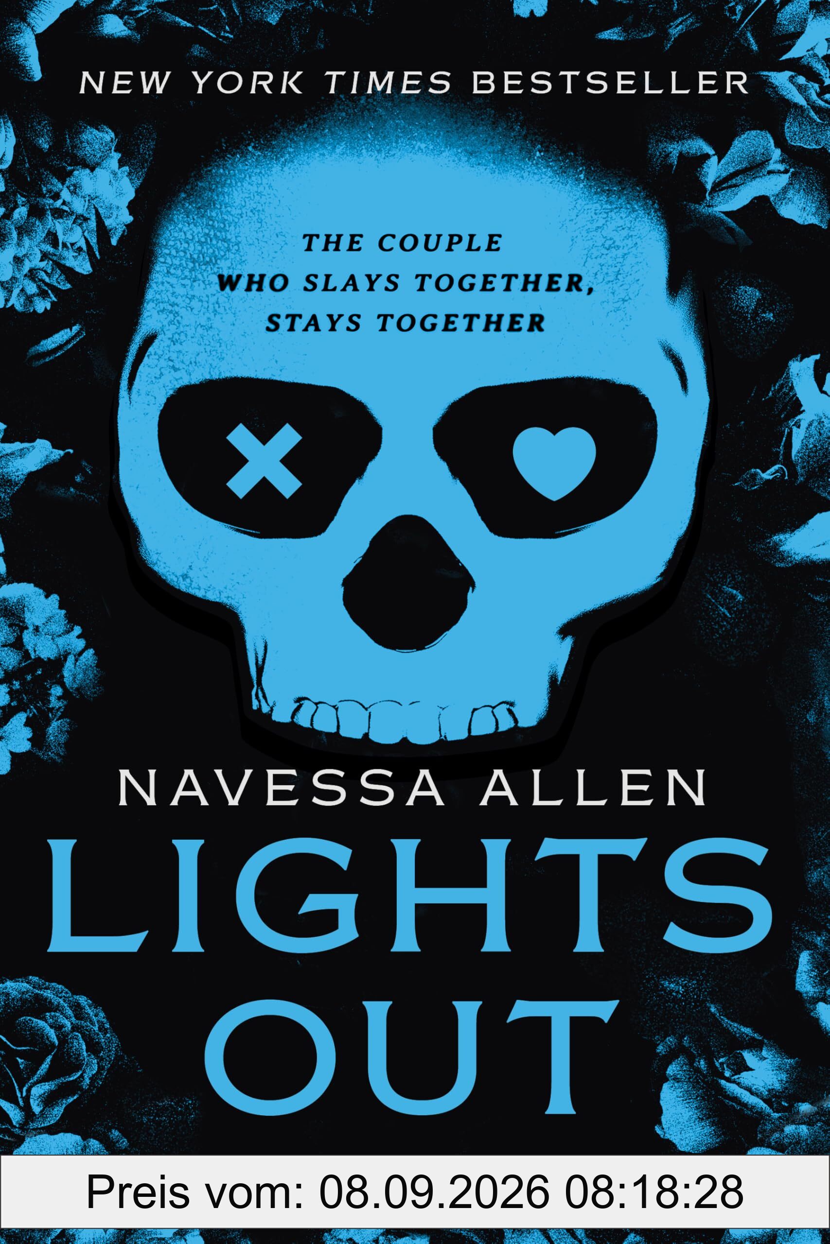 Lights Out: An Into Darkness Novel (Into Darkness Series)