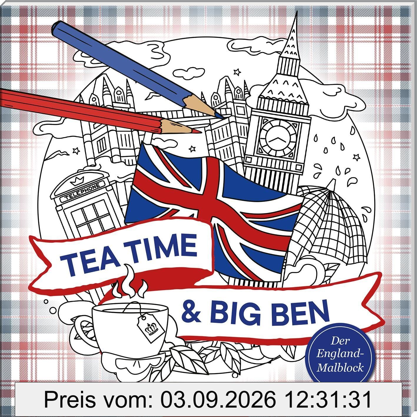 Tea Time & Big Ben