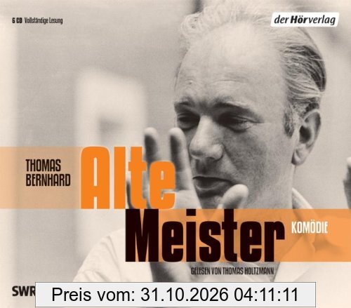 Alte Meister: Komödie