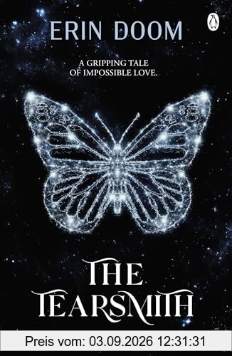 The Tearsmith: The no.1 Italian bestselling sensation Fabbricante di lacrime