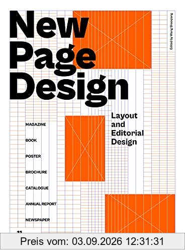 New Page Design. Layout and Editorial Design (Paperback)