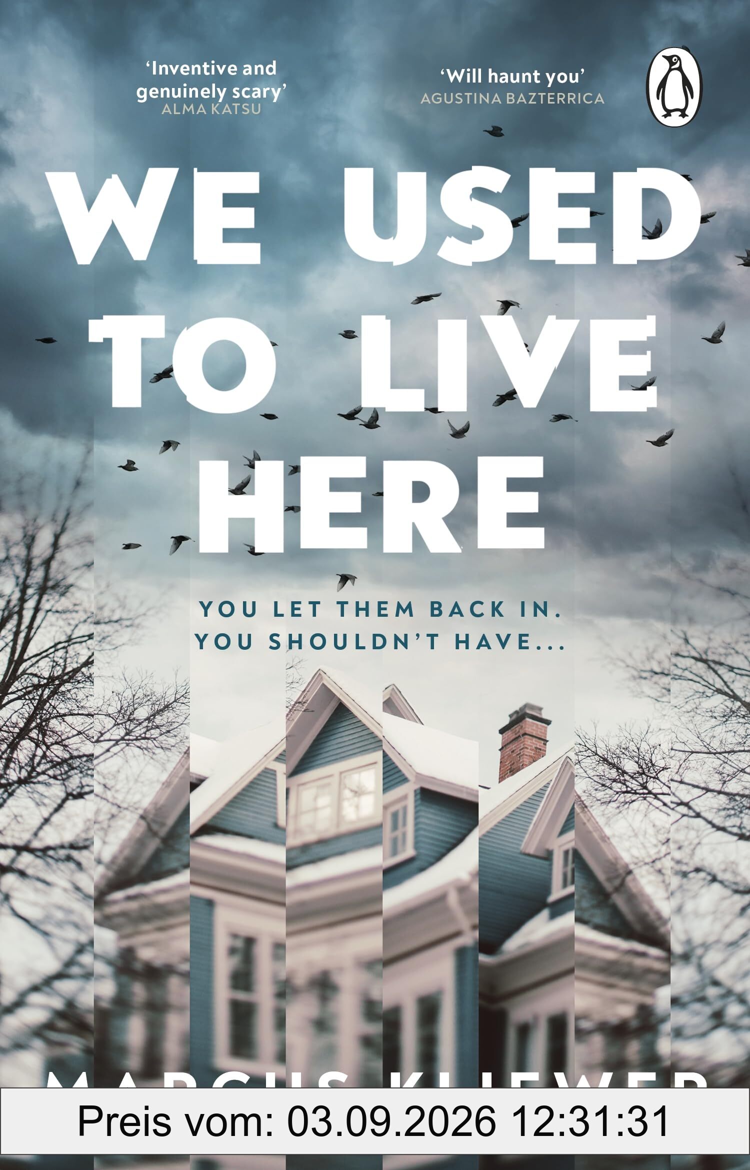 We Used to Live Here: The chilling psychological horror that will leave you sleeping with the lights on