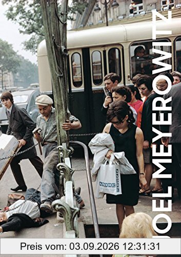 Joel Meyerowitz Where I Find Myself