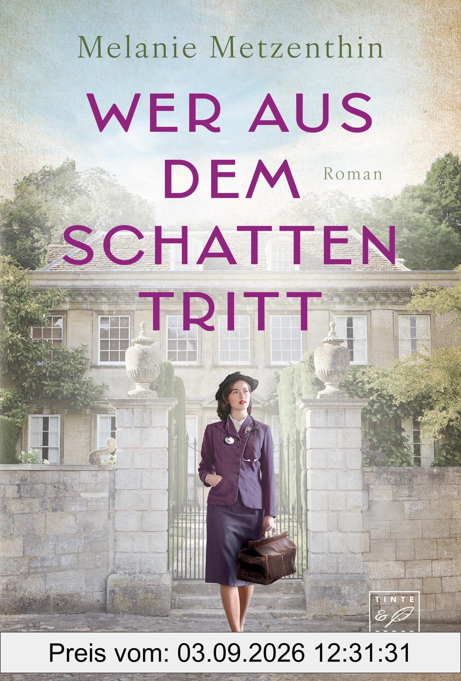 Wer aus dem Schatten tritt