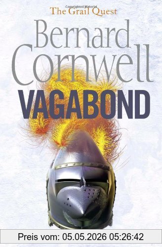 Bernard Cornwell Grail Quest 02. Vagabond (The Grail Quest)