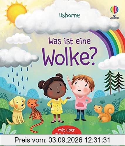 Was ist eine Wolke?