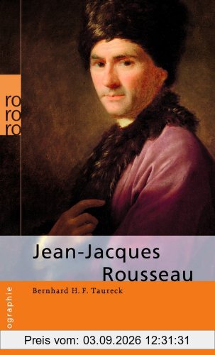 Jean-Jacques Rousseau