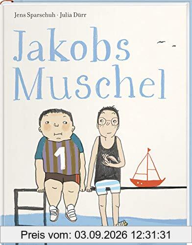 Jakobs Muschel