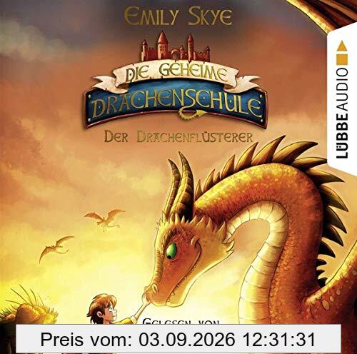 Die geheime Drachenschule - Der Drache mit den silbernen Hörnern