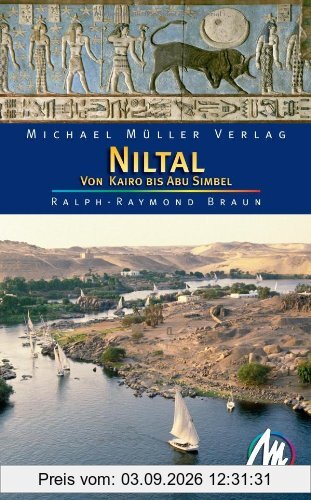 Niltal von Kairo bis Abu Simbel