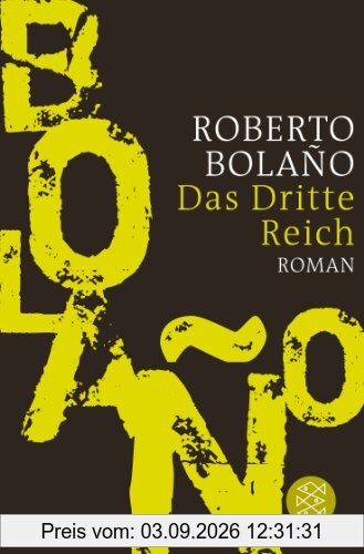 Das Dritte Reich: Roman