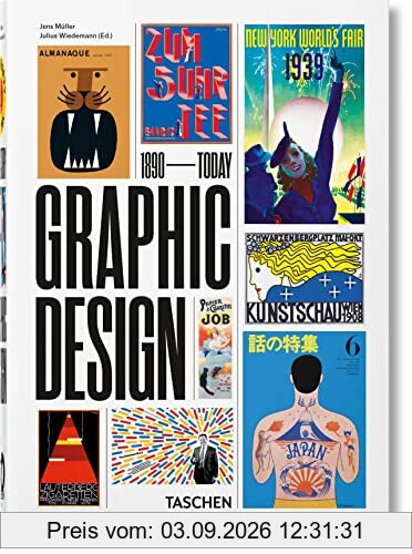 Graphic design. 1890-today